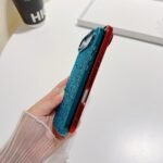 Glitter Powder Shockproof TPU Phone Case, For iPhone Air - Image 3