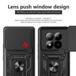Sliding Camera Cover Design TPU+PC Phone Case, For Redmi Note 15 Pro+ 5G Global 163.3mm - Image 4