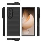 Magic Shield Fold PC Shockproof Phone Case, For Samsung Galaxy Z Fold7 5G - Image 3