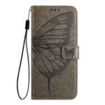 Embossed Butterfly Leather Phone Case, For OPPO K13 Turbo 5G / K13 Turbo Pro 5G - Image 3