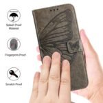 Embossed Butterfly Leather Phone Case, For OPPO K13 Turbo 5G / K13 Turbo Pro 5G - Image 5