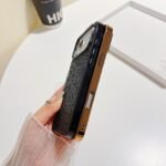 Glitter Powder Shockproof TPU Phone Case, For iPhone 18 Pro Max - Image 4