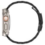Three Beads Titanium Alloy Metal Watch Band, For Apple Watch SE 2023 44mm - Image 5